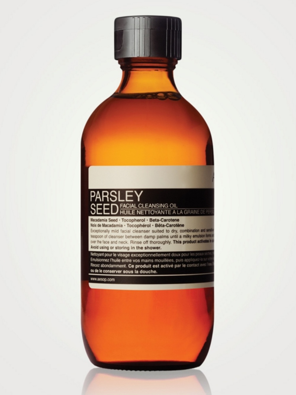 AESOP Parsley Seed Facial Cleansing Oil